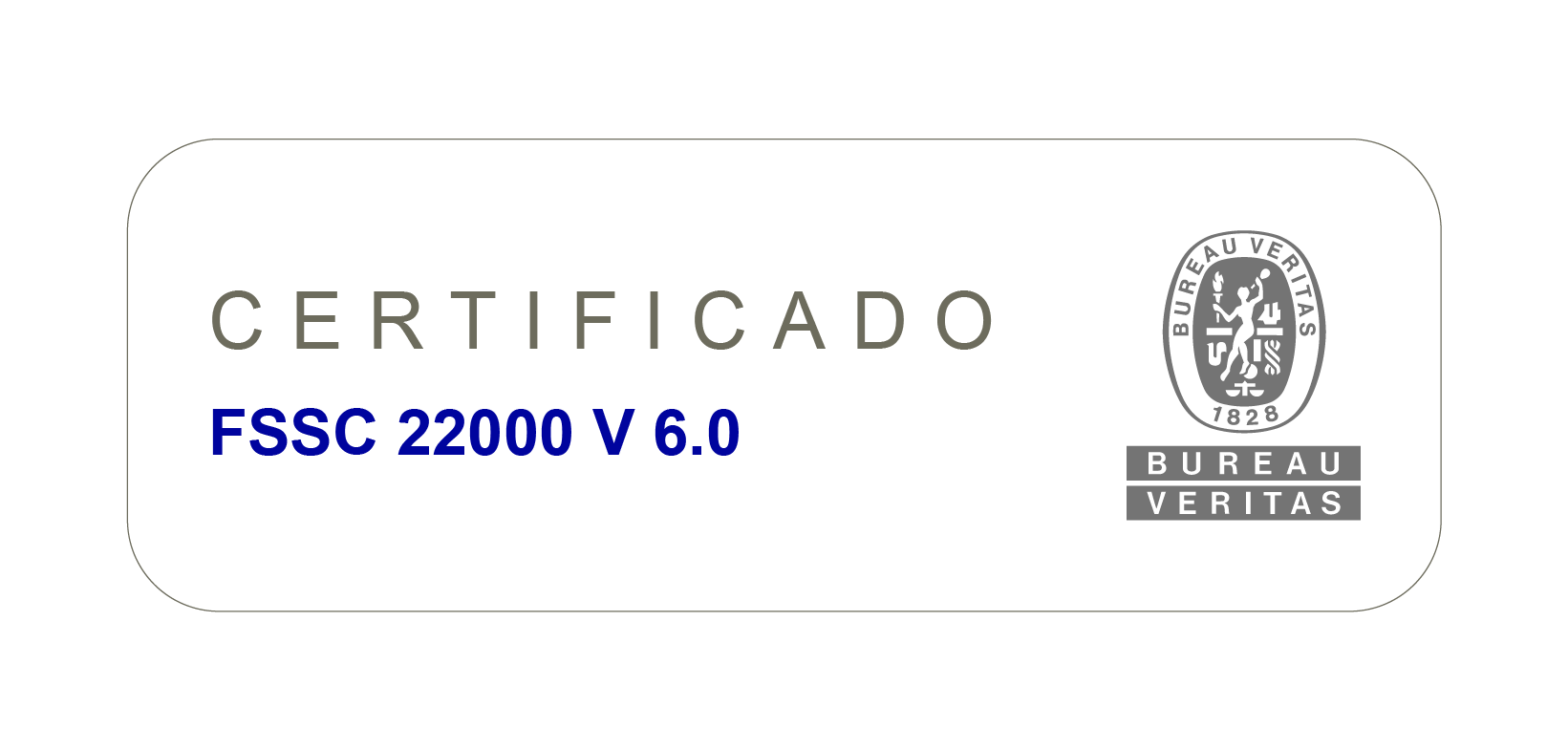 Marcas de Certificación FSSC 22000 V 6.0